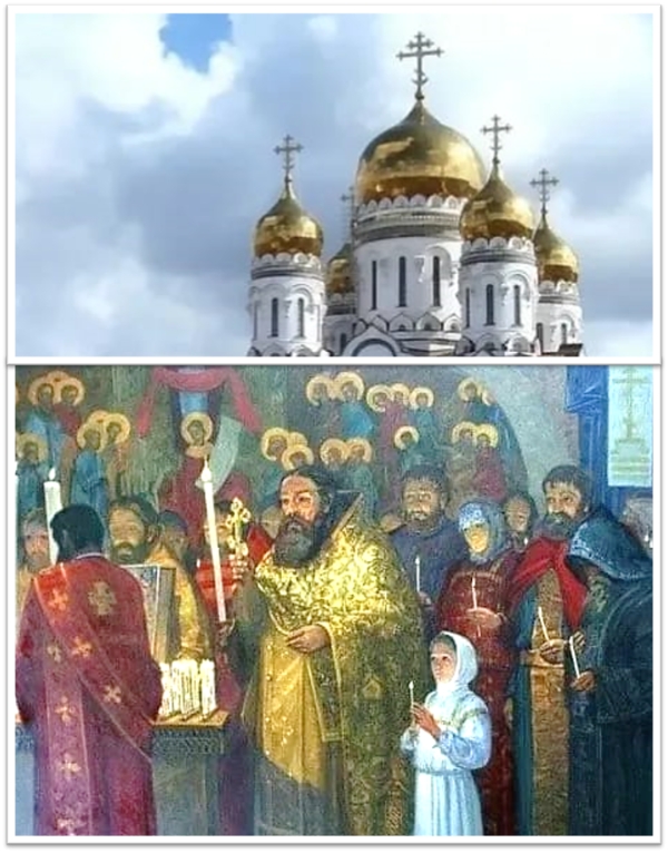 Очень мудрый совет для пожилых верующих людей