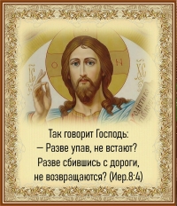 ЦИТАТА ОТ ГОСПОДА
