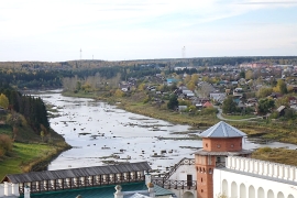 Верхотурские осенние пейзажи