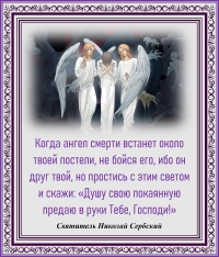 Святитель Николай Сербский