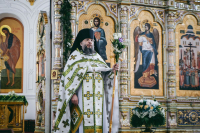 Наместник Верхотурского Свято-Николаевского монастыря игумен Иероним выписан из больницы