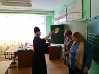 Духовное просвещение сельской молодёжи