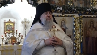 Проповедь игумена Иеронима в Крещенский сочельник