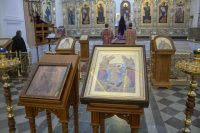 5я Неделя Великого Поста - преподобной Марии Египетской
