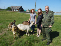 Жизнь православных верхотурцев.
