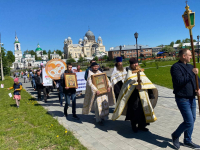 Молитвенное шествие «За жизнь»