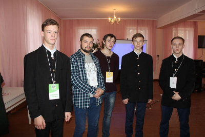 Воспитанники духовного училища приняли участие в молодежном форуме Верхотурья