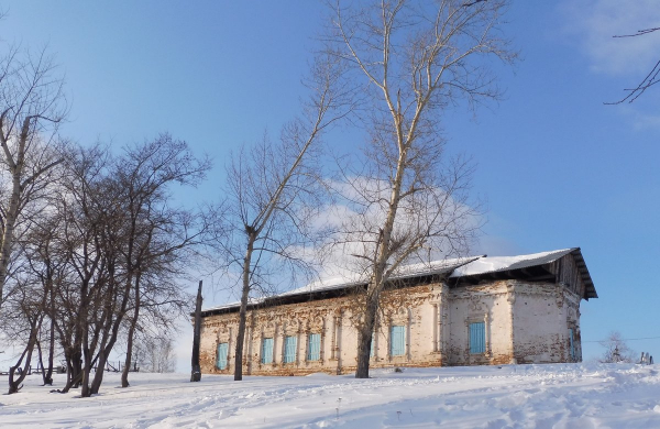 АНОНС! Приглашаем на водосвятный молебен в Знаменскую церковь 10 декабря в 12-00.