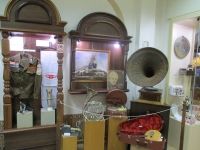 Редкие экспонаты из фондов Верхотурского музея