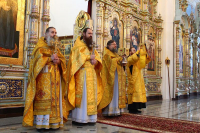 Неделя о мытаре и фарисее