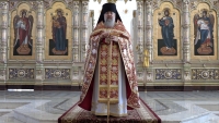Проповедь игумена Иеронима в неделю о Самаряныне