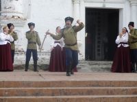 Праздник «Казачья Троица»