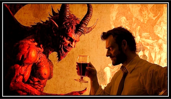 Продай душу. Современная притча