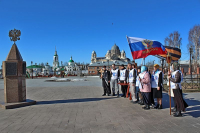 Крестный ход   *ЗА ТРЕЗВОСТЬ*