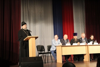 Главные силы трезвенного движения Свердловской области собрались в Верхотурском благочинии