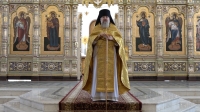 Проповедь игумена Иеронима в неделю 6-ю по Пятидесятнице