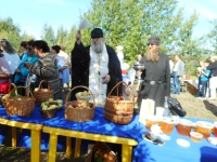 Яблочный Спас в Яблоневом саду