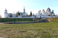 Весенние краски Верхотурья