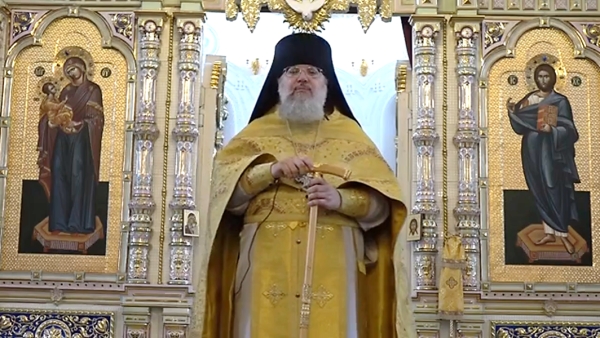 Проповедь игумена Иеронима в день чествования первоверховных апостолов Петра и Павла
