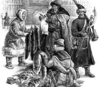 Легендарный соболь