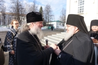 Стояние Марии Египетской