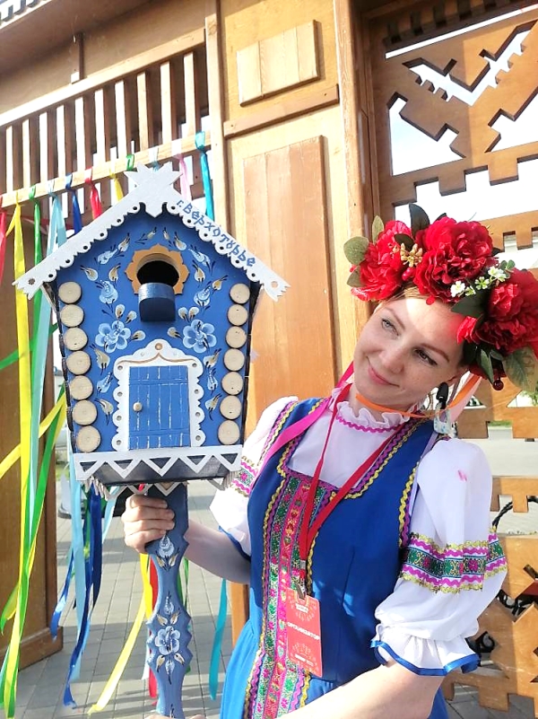 Сибирь к Сибири льнёт
