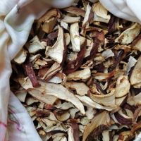 Грибной вкус во время поста