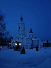 Заключительный день чтения канона Андрея Критского