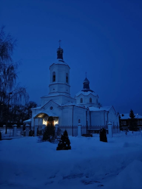 Заключительный день чтения канона Андрея Критского