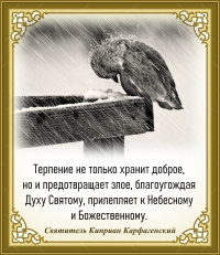 Святитель Киприан Карфагенский