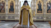 Проповедь игумена Иеронима в неделю 5-ю по Пятидесятнице