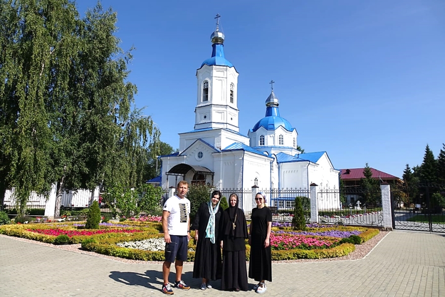 Саракташ храм Симеона Верхотурского