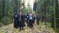 КРЕСТОХОДЦЫ В ПУТИ