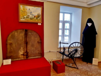 К 400-летию Свято-Покровского монастыря. Музейная экспозиция об истории обители