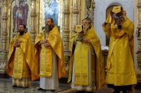 День памяти Николая чудотворца, архиепископа Мир Дикийских