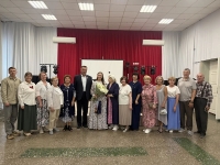 Гости из первопрестольной