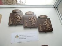 Экспозиция мастеров народного творчества к 425 летию Верхотурья