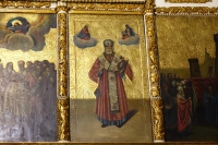 Молебен с акафистом святителю Николаю, архиепископу Мир Ликийских, чудотворцу
