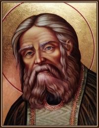 История из жизни Серафима Саровского