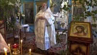 Проповедь игумена Иеронима в Троицкую родительскую субботу