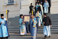 Праздник Казанской иконы Божией Матери и День народного единства