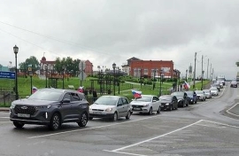 Краски лета в Верхотурье