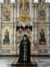 Чин прощения в обители