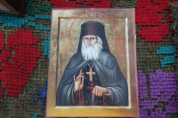 Мощи преподобноисповедника Иоанна Кевролетина