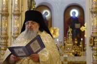 Рождественская Божественная литургия