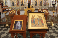 Божественная Литургия в Прощенное воскресенье