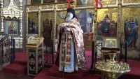 Проповедь игумена Иеронима в день памяти преподобного Арефы Верхотурского