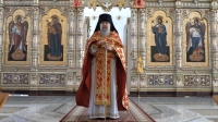 Проповедь игумена Иеронима в неделю 4-ю по Пасхе. О расслабленном