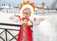 Проводы масленицы
