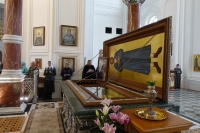 Воскресный акафист Симеону Верхотурскому